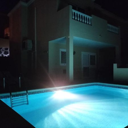 Casa Mariben, Vacation Rental Home Vv 3 Bedrooms Private Pool With Sea Views カジャオ・サルバヘ エクステリア 写真