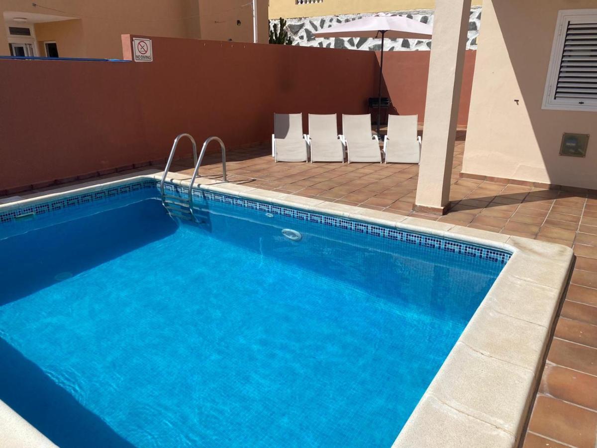 Casa Mariben, Vacation Rental Home Vv 3 Bedrooms Private Pool With Sea Views カジャオ・サルバヘ エクステリア 写真